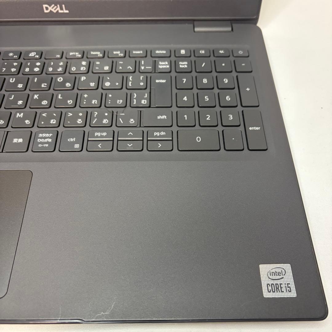 美品 Latitude 3510 10世代 i5 15.6型 フルHD オフィス