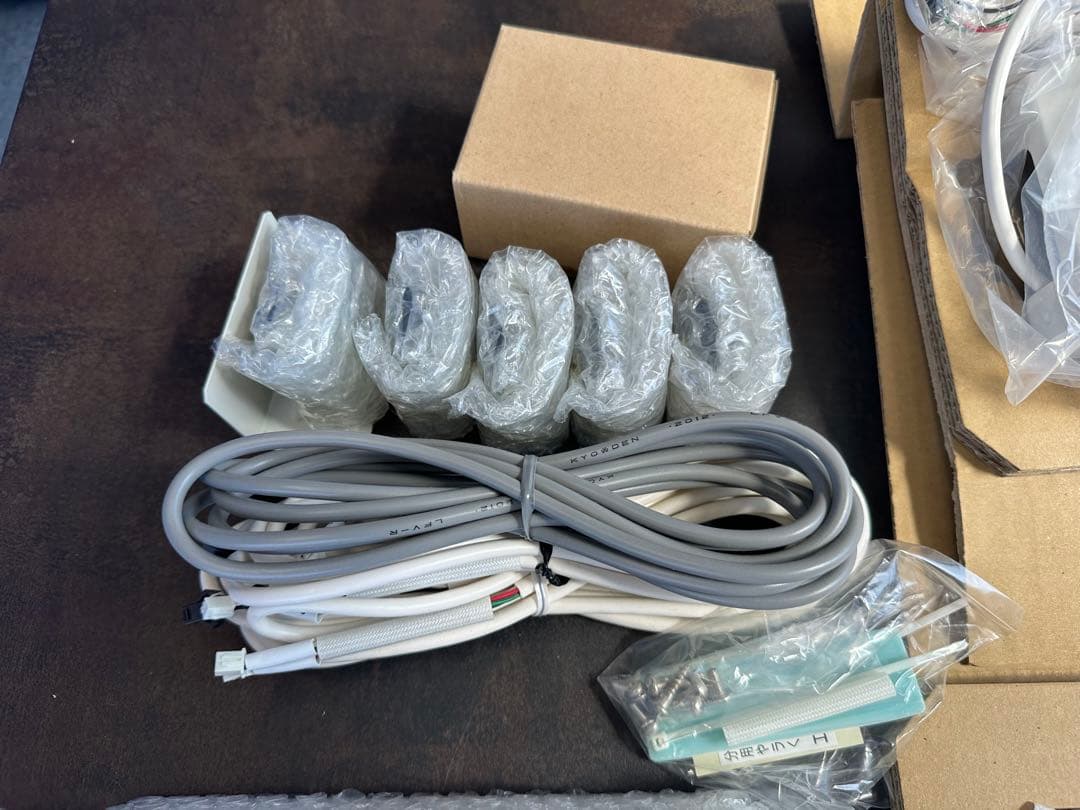 新品未使用　エコガイドTAB パワーモニター PV-DR004J