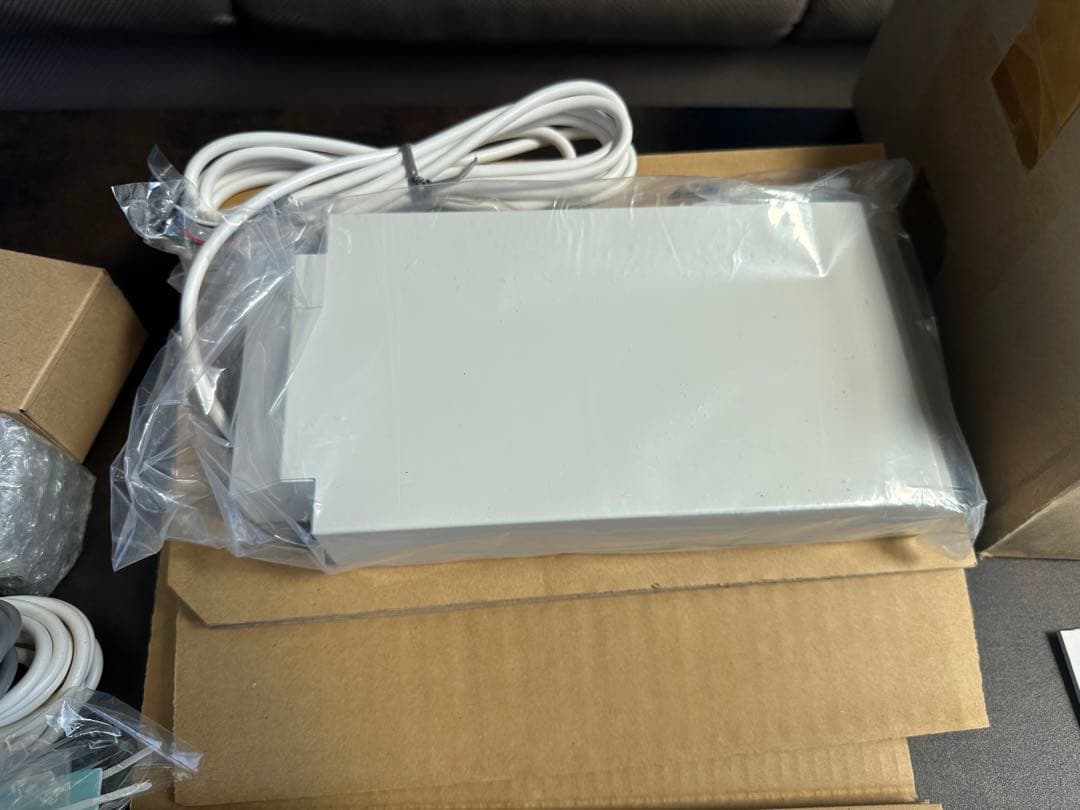 新品未使用　エコガイドTAB パワーモニター PV-DR004J