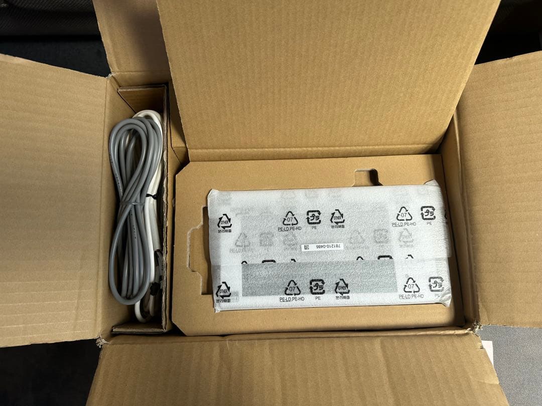 新品未使用　エコガイドTAB パワーモニター PV-DR004J