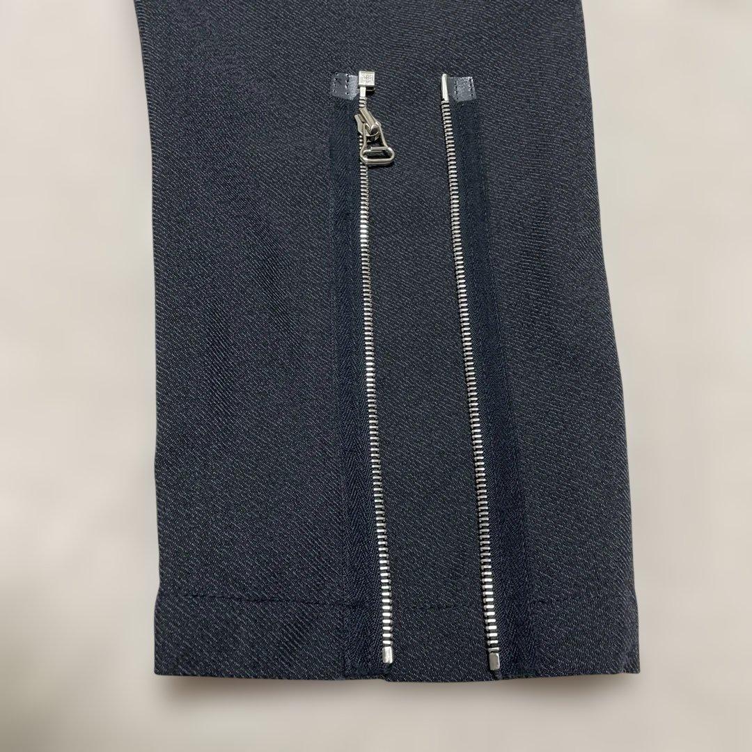 【ルーク期】oamc 2017aw ラインスラックス