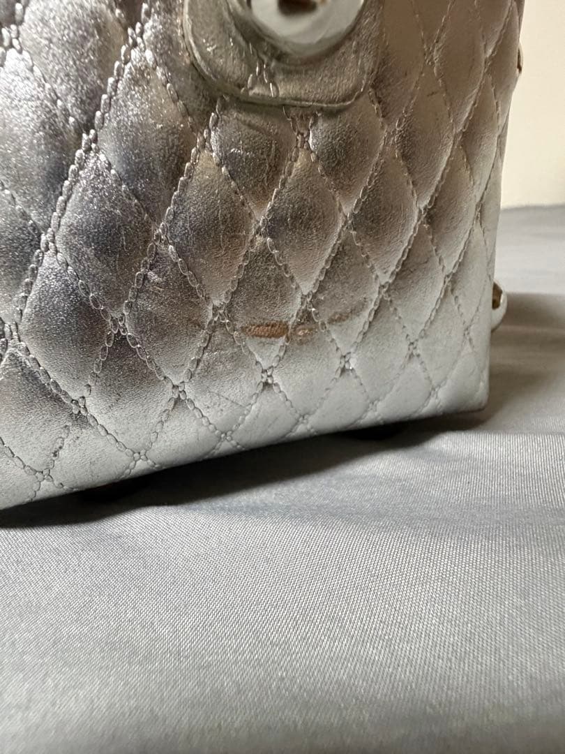 MASU ケーキバッグ&レザーストラップ