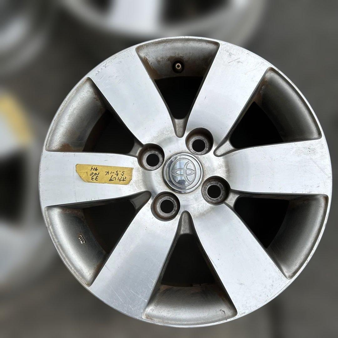 kaz　14インチ　アルミホイール　４枚