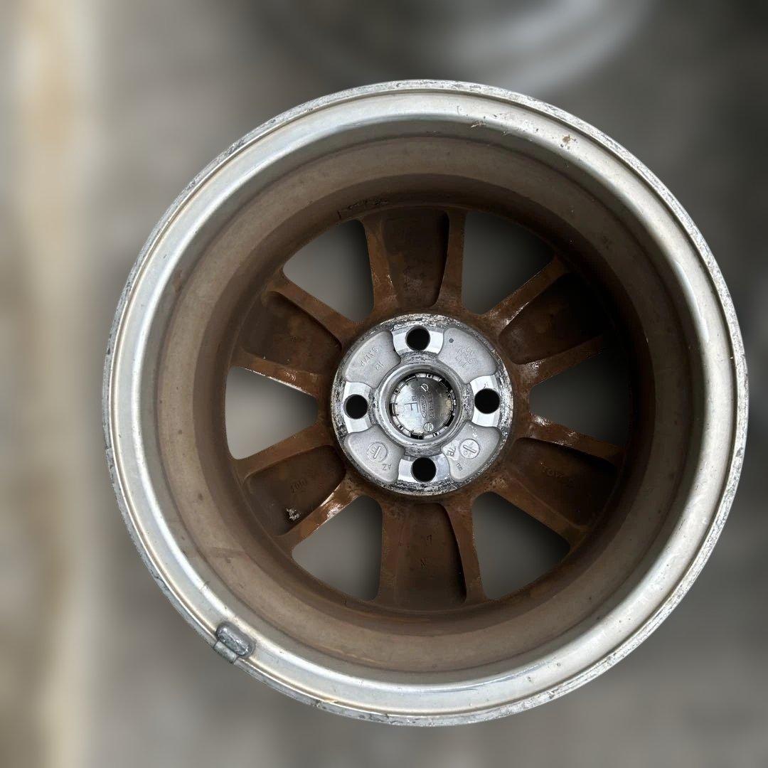 kaz　14インチ　アルミホイール　４枚