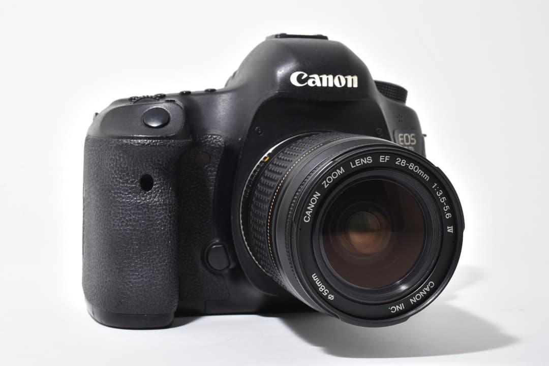 美品 Canon キャノン EOS 5D Mark III #9472
