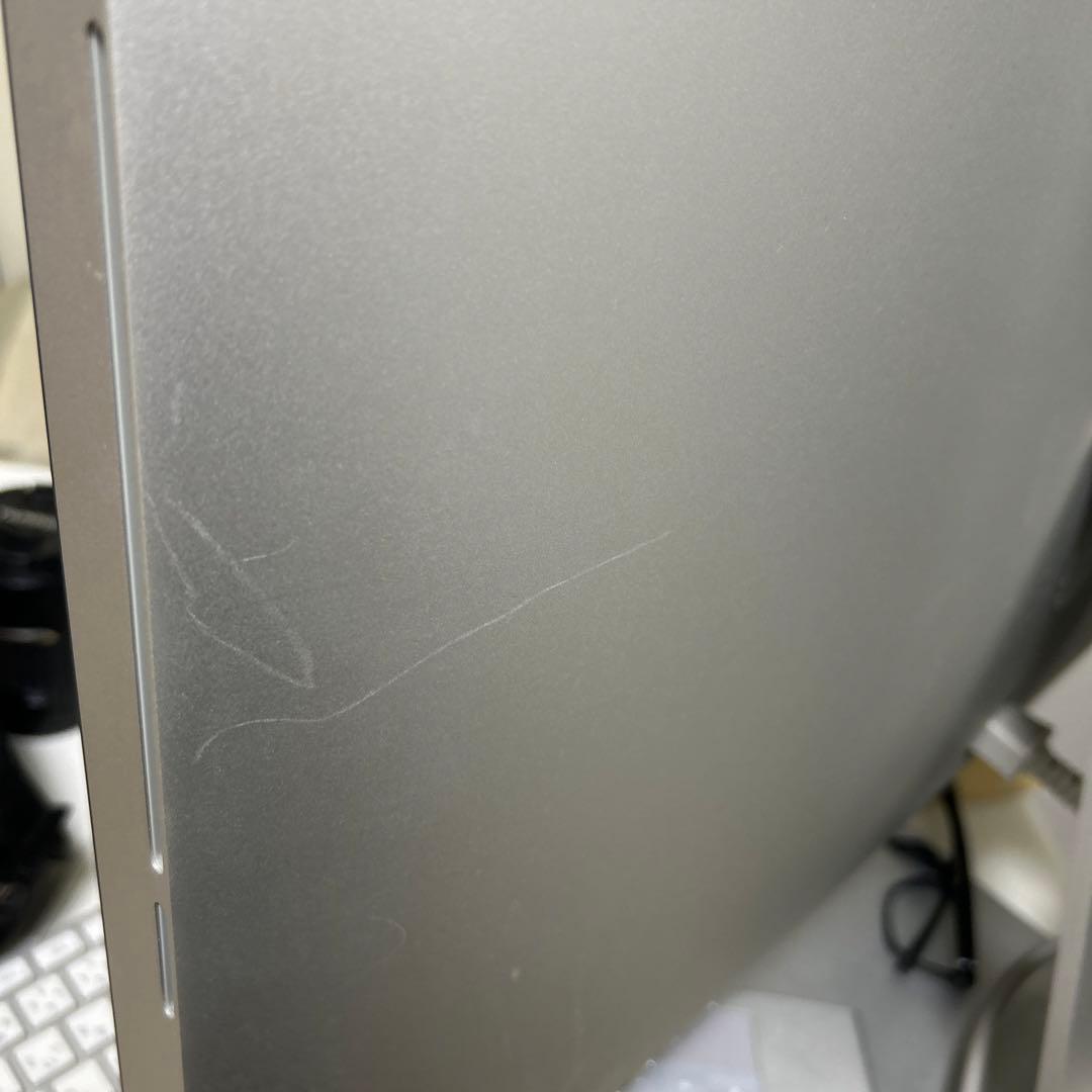 Apple iMac 2010 27inch 12GBデスクトップPC