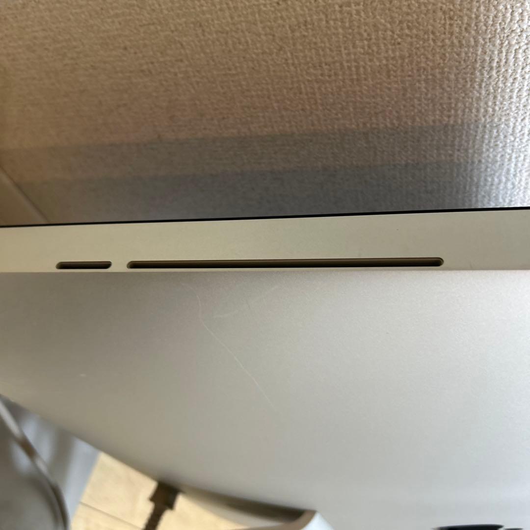 Apple iMac 2010 27inch 12GBデスクトップPC