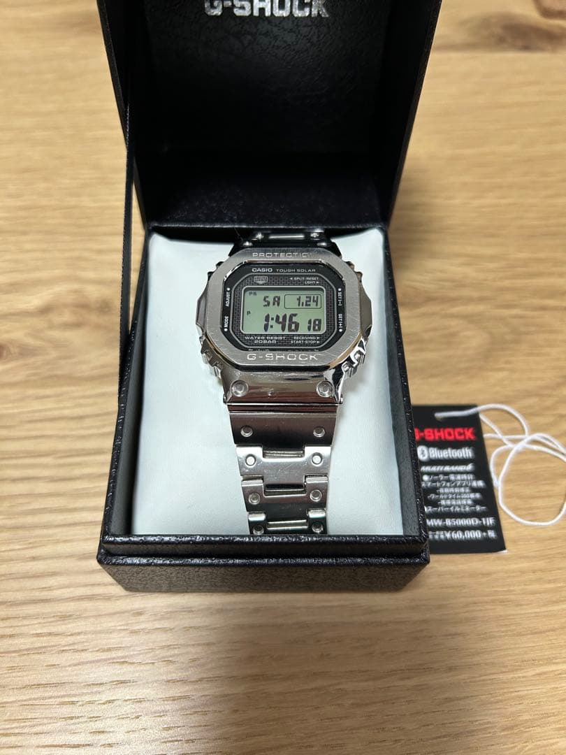 即購入可能❗️G-SHOCK GMW-B5000D-1JF