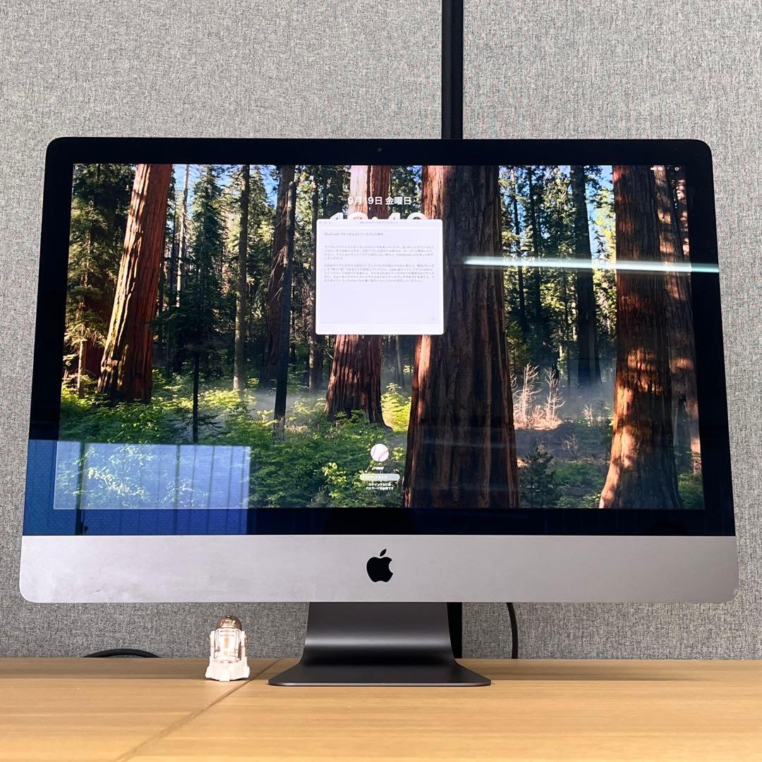 【良品】 Apple iMac Pro 2017 32GB 1TB