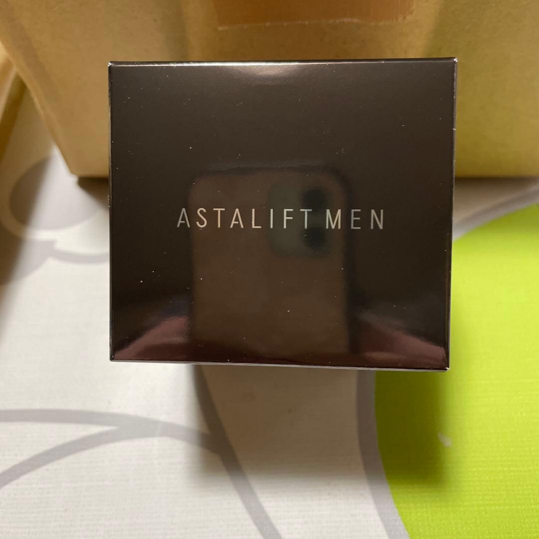 アスタリフト　メン　ジェリーアクアリスタ　60g