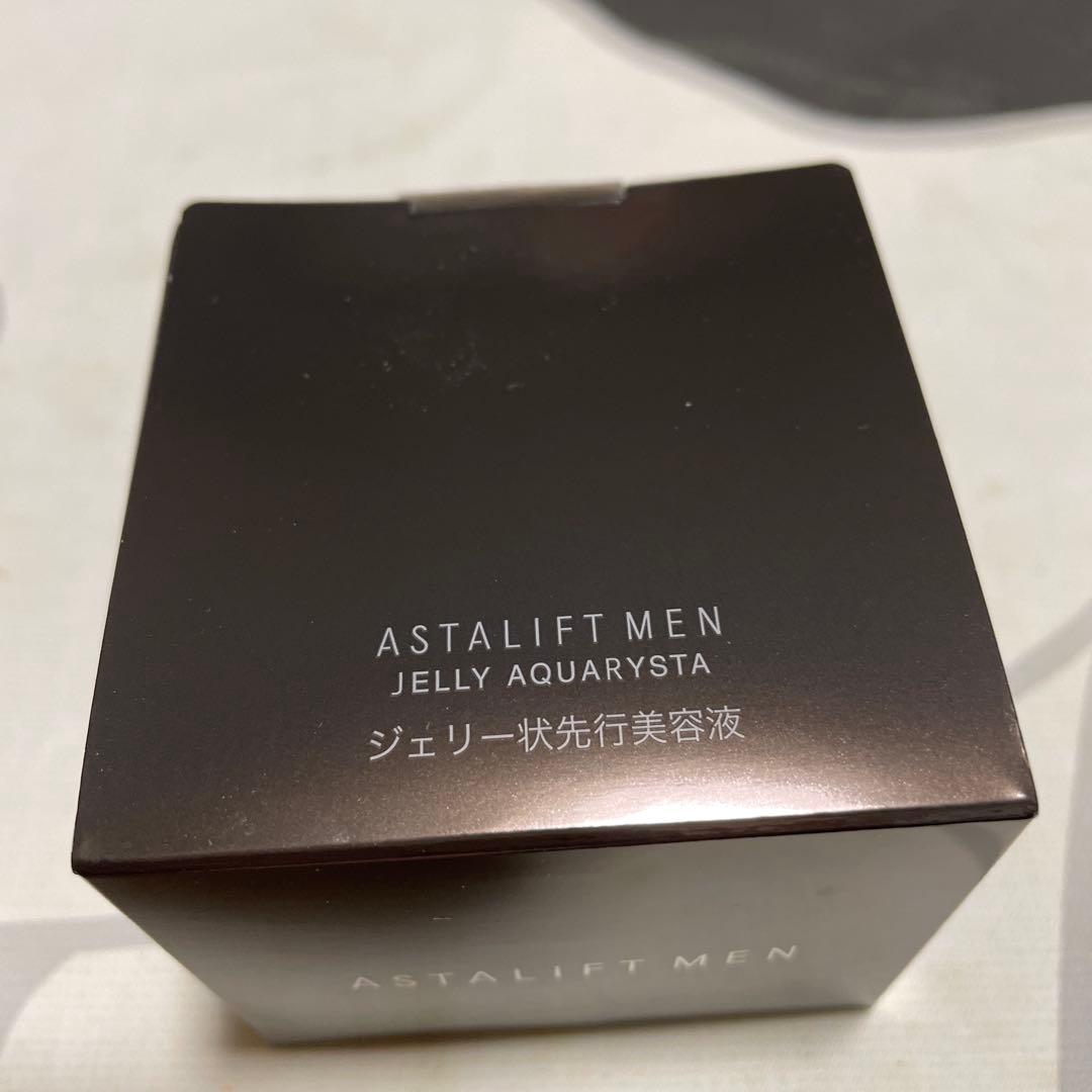 アスタリフト　メン　ジェリーアクアリスタ　60g