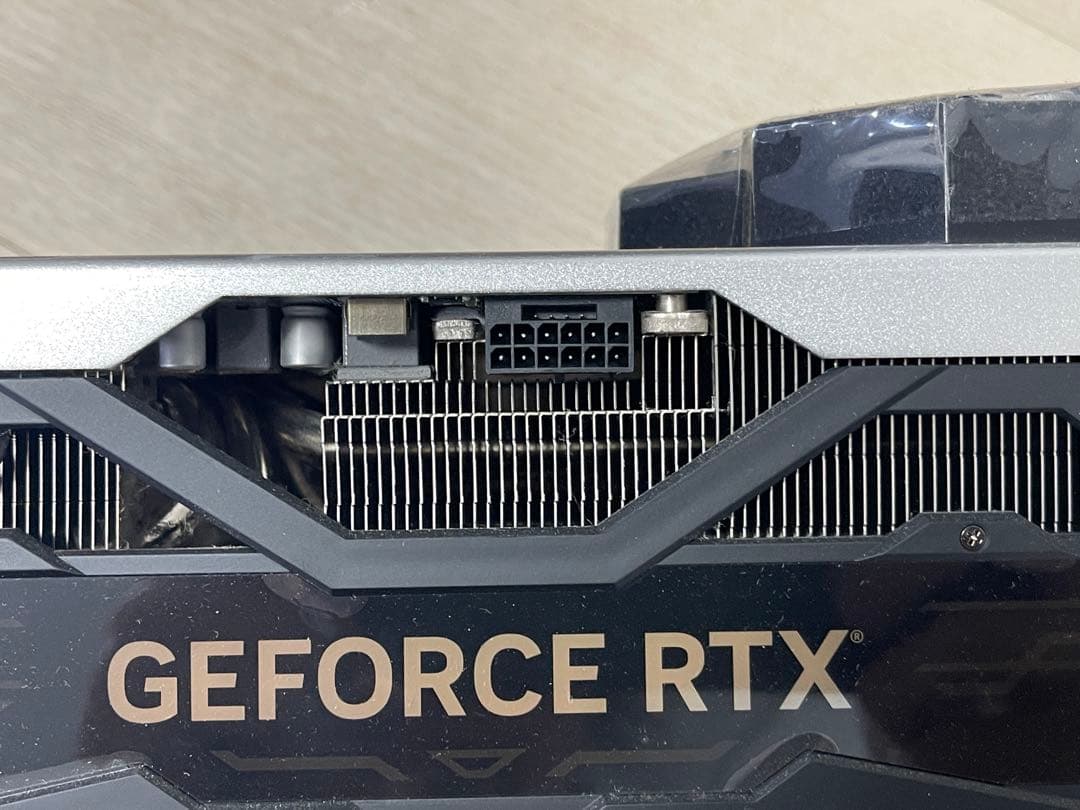 玄人志向 Nvidia GeForce RTX4090 グラボ 中古 保証残有