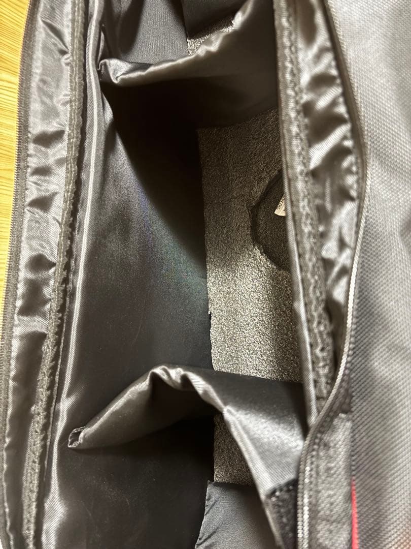 【タグ付き・超美品】3ボールキャリー　ブランズウィック