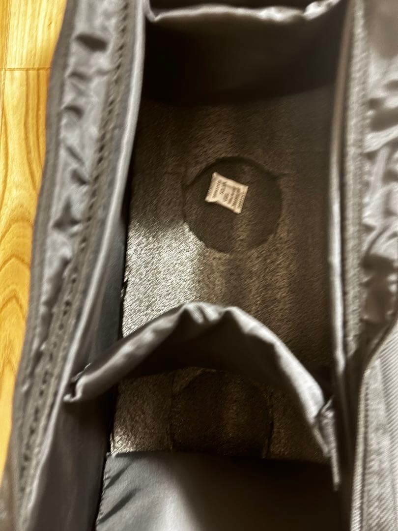 【タグ付き・超美品】3ボールキャリー　ブランズウィック