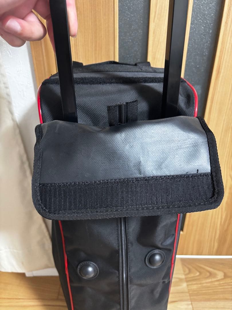 【タグ付き・超美品】3ボールキャリー　ブランズウィック