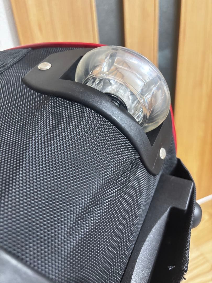 【タグ付き・超美品】3ボールキャリー　ブランズウィック