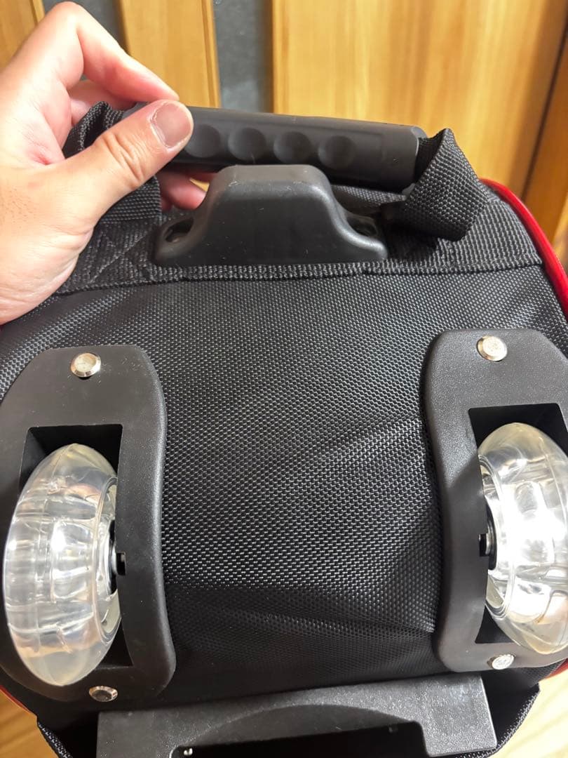 【タグ付き・超美品】3ボールキャリー　ブランズウィック