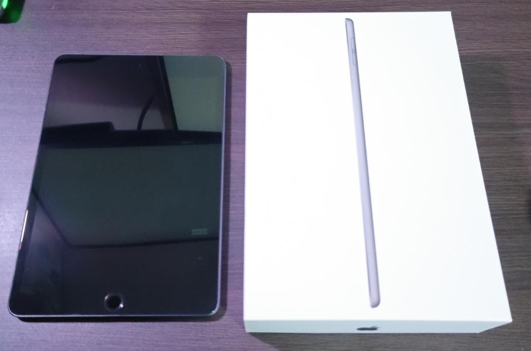 iPad mini 第5世代 Wi-Fi + Cellular スペースグレイ