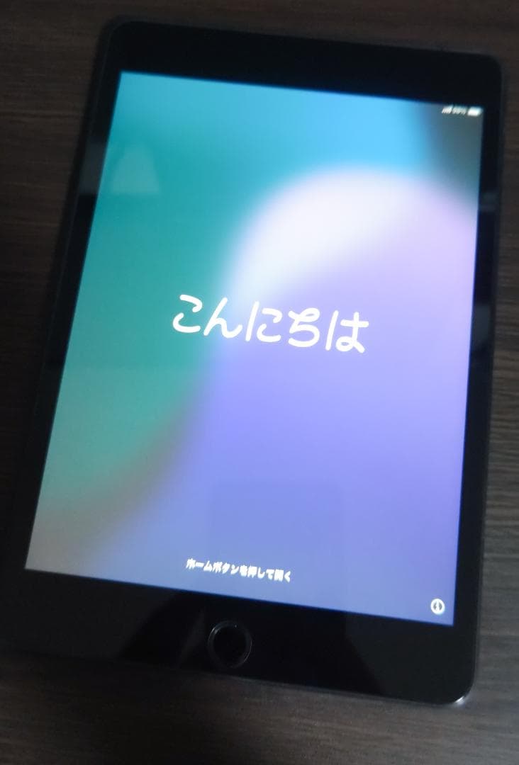 iPad mini 第5世代 Wi-Fi + Cellular スペースグレイ