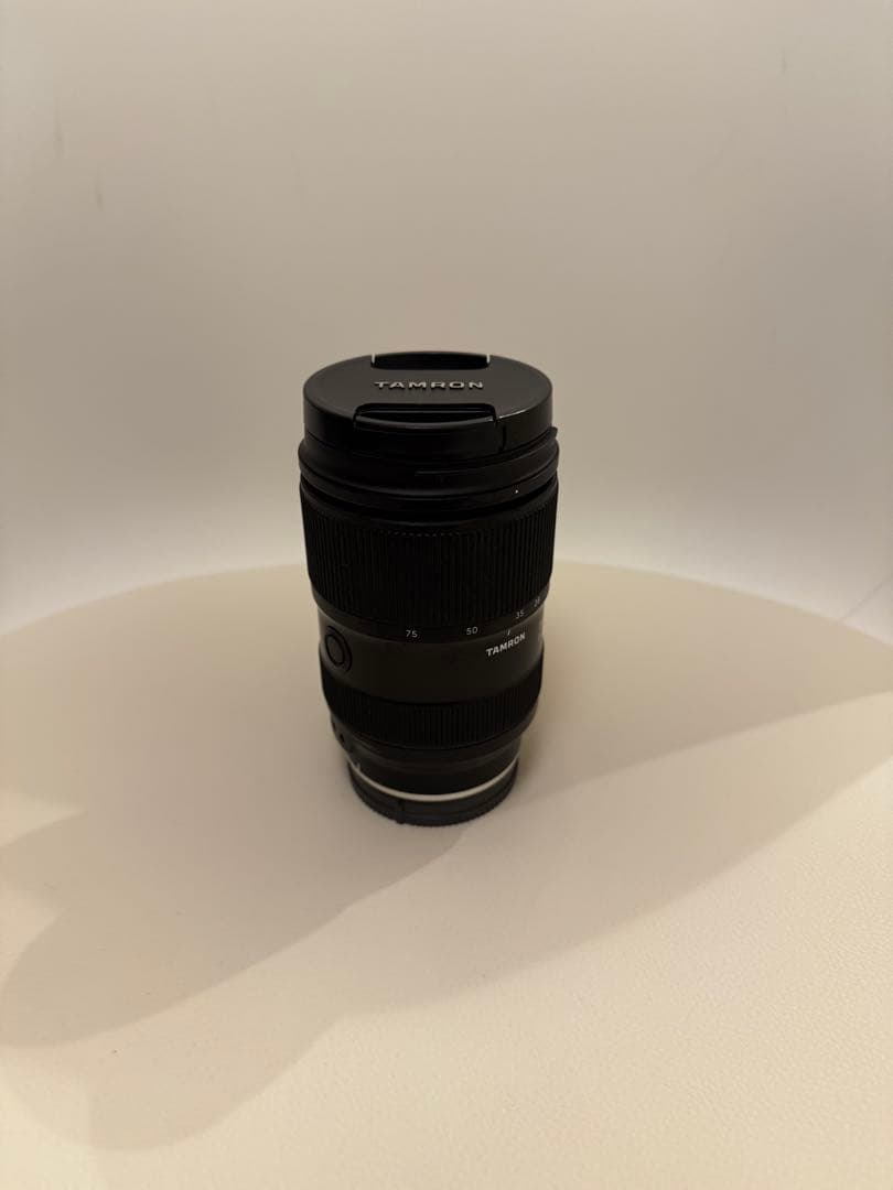 TAMRON 28-75mm F2.8 Di III VXD G2ズームレンズ