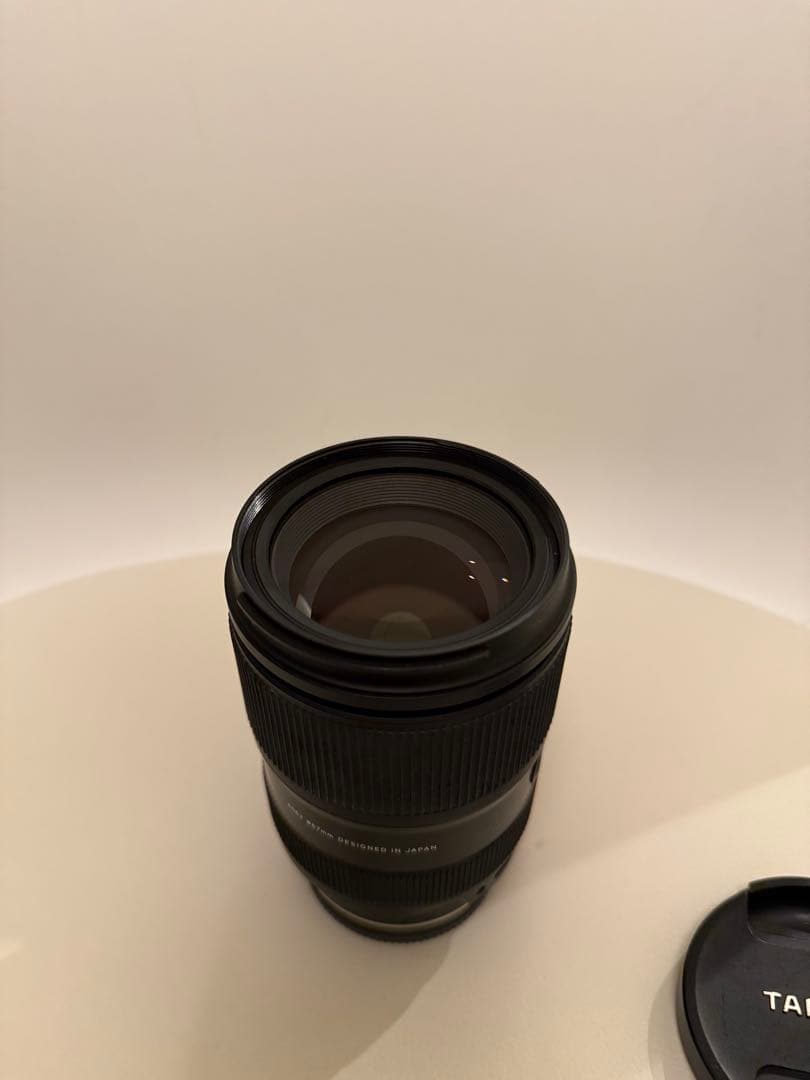 TAMRON 28-75mm F2.8 Di III VXD G2ズームレンズ