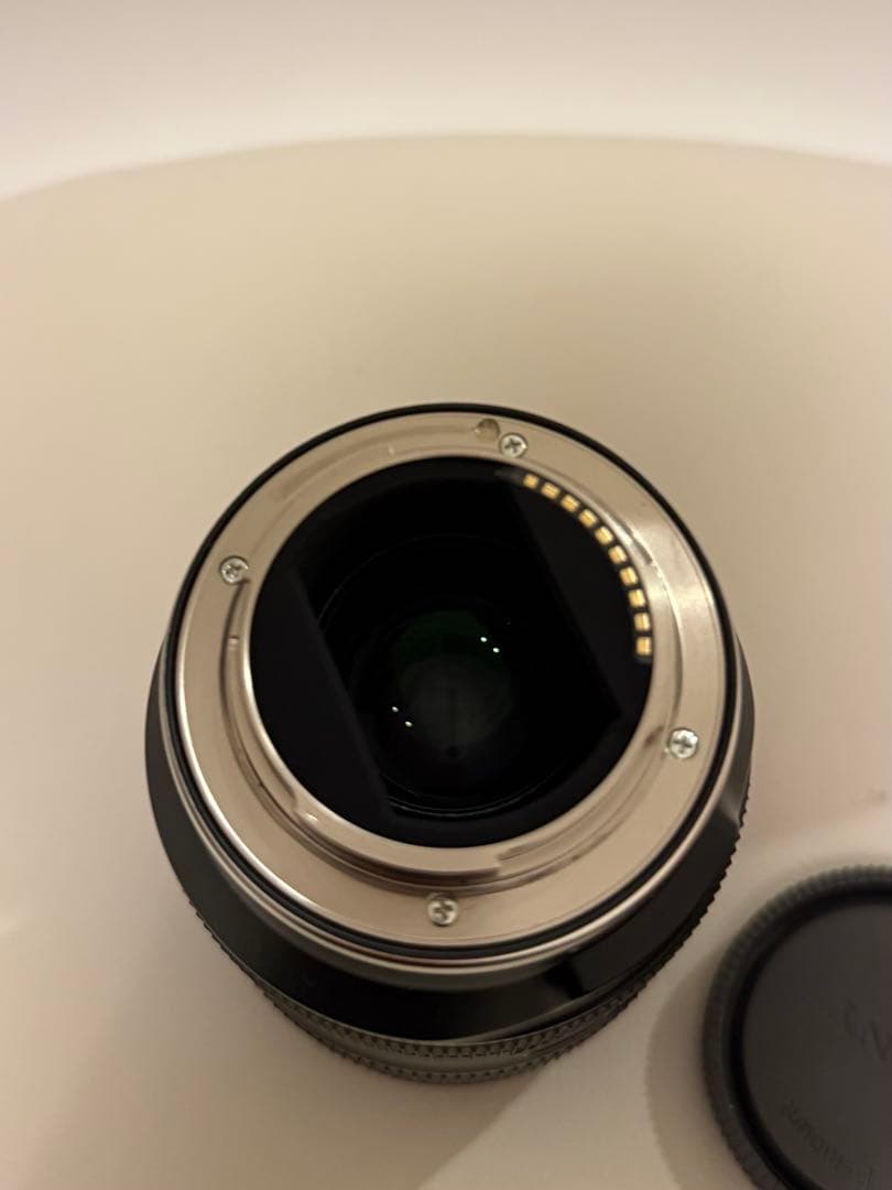 TAMRON 28-75mm F2.8 Di III VXD G2ズームレンズ