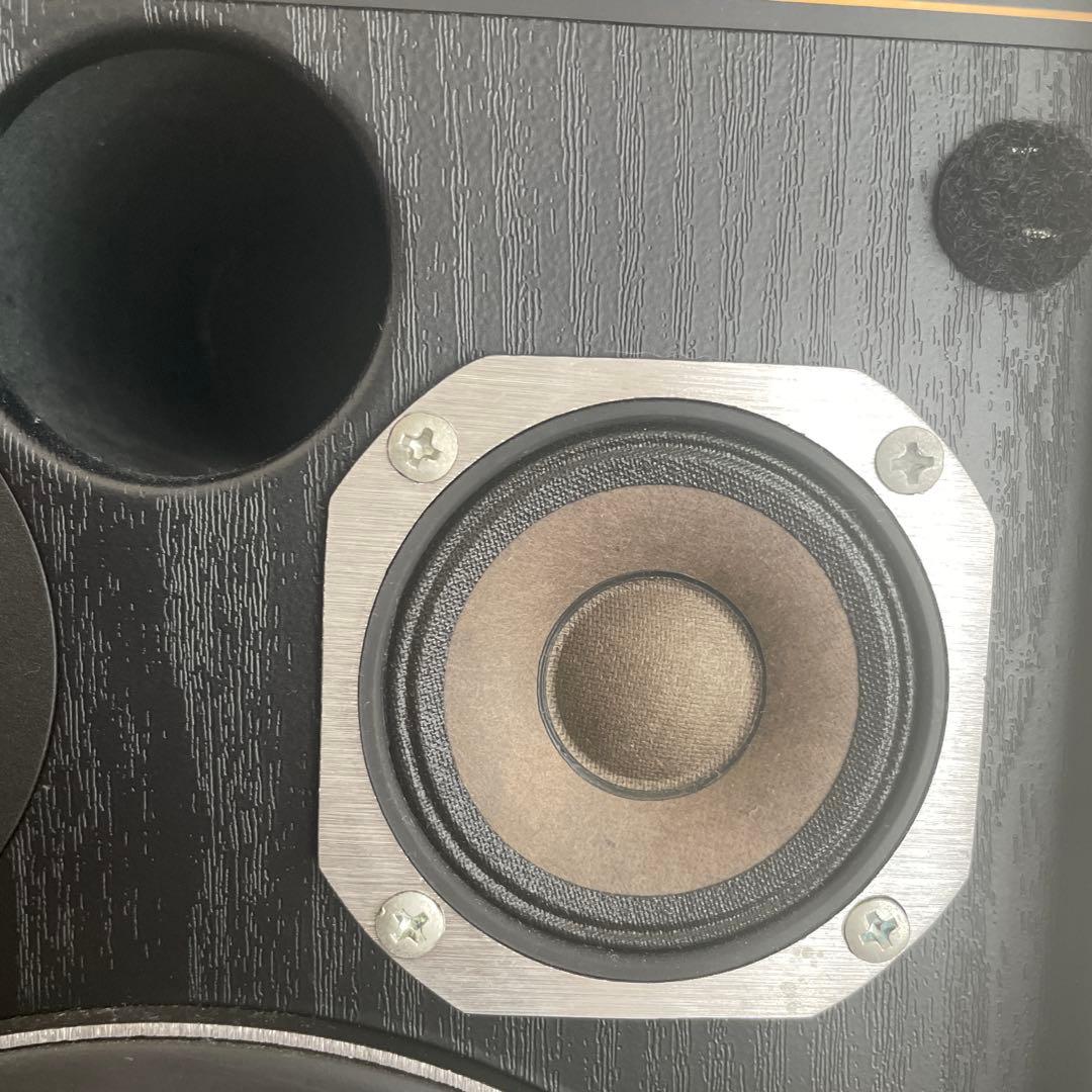 JBL 4312MⅡ BK 2台セット