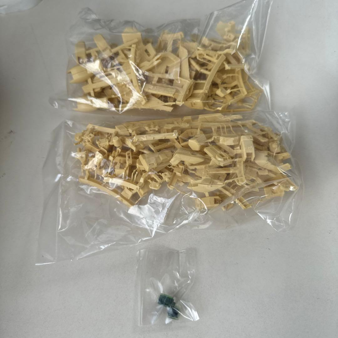 ガレージキット　B-CLUB 1/144 ガンダムダブルエックス