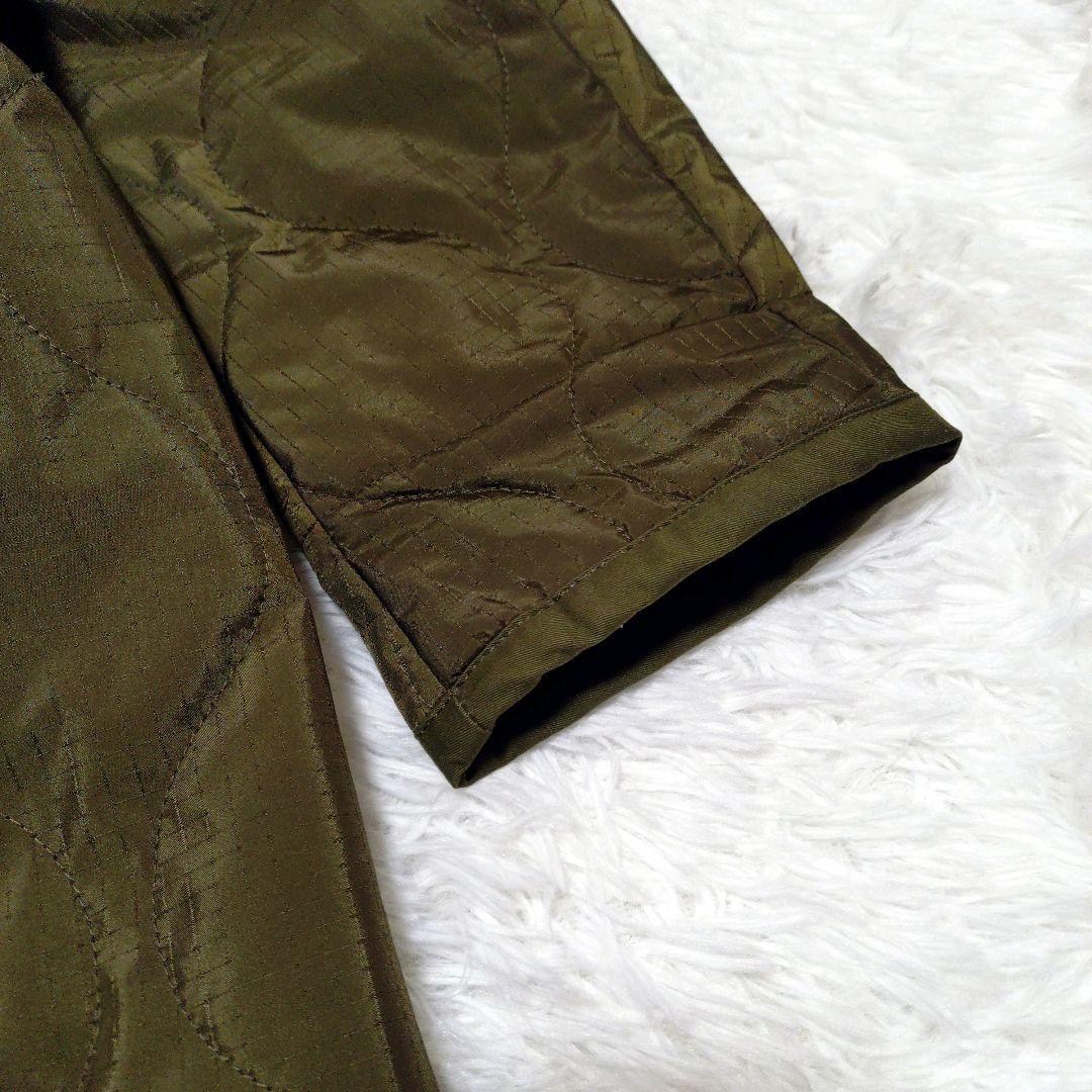 The BRAVE-MAN ブレイブマン ミリタリージャケット ハクション大魔王