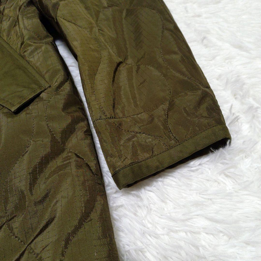 The BRAVE-MAN ブレイブマン ミリタリージャケット ハクション大魔王