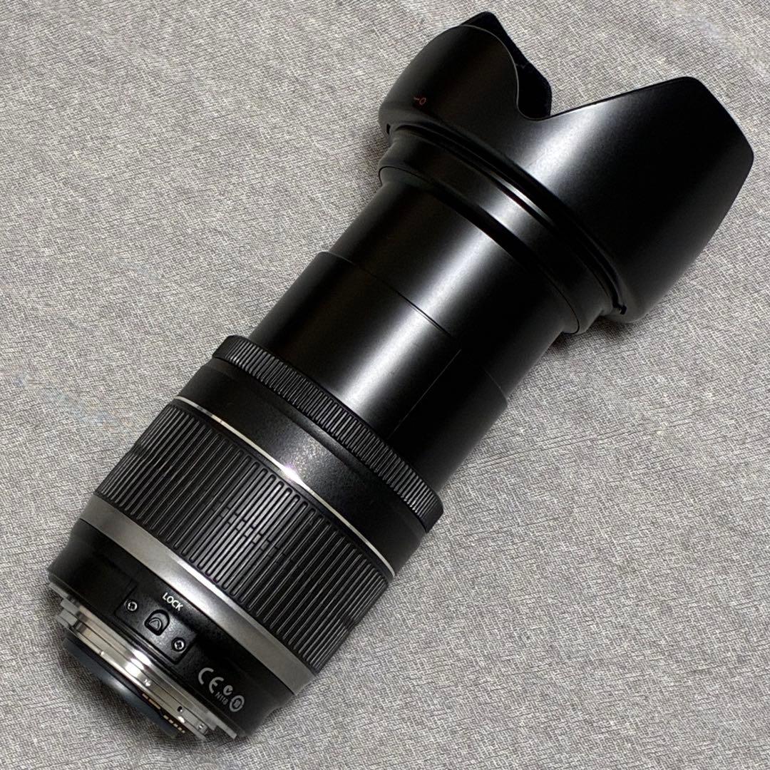 ⭐️美品⭐️キャノンCanon EF-S 18-200mm F3.5-5.6 IS