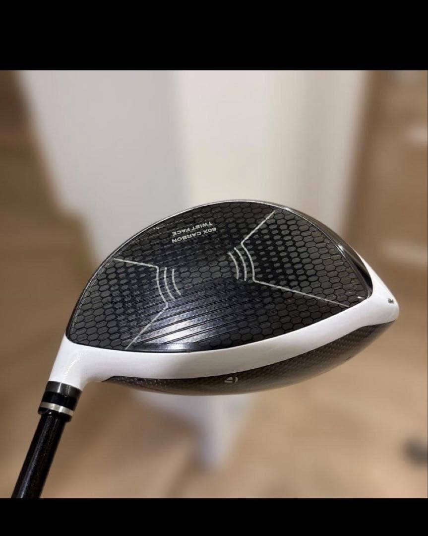 テーラーメイド　ステルスグローレドライバー 9.5度　ツアーAD CQ6S