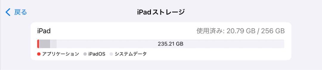 最終値下げiPadPro11インチ第3世代Wi-Fi＋Cellular256GB