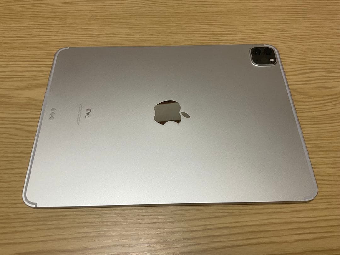 最終値下げiPadPro11インチ第3世代Wi-Fi＋Cellular256GB