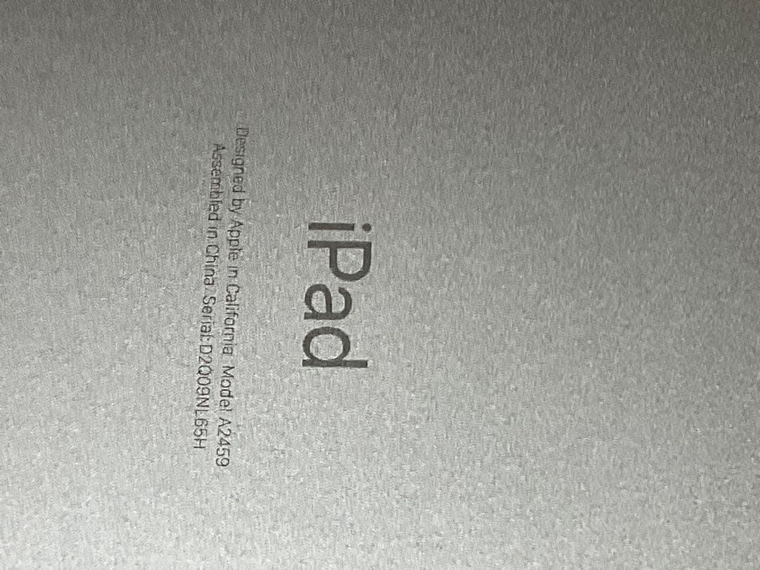 最終値下げiPadPro11インチ第3世代Wi-Fi＋Cellular256GB