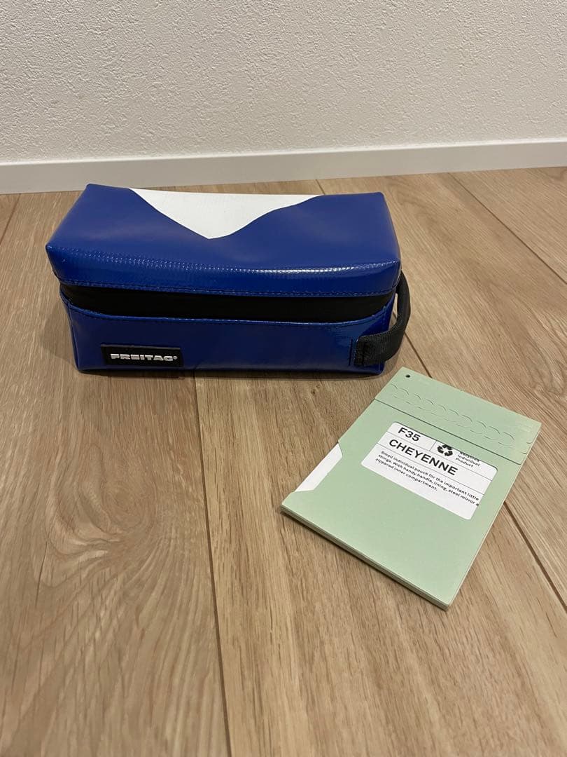 FREITAG CHEYENNE シャイアン　ポーチ　バッグ
