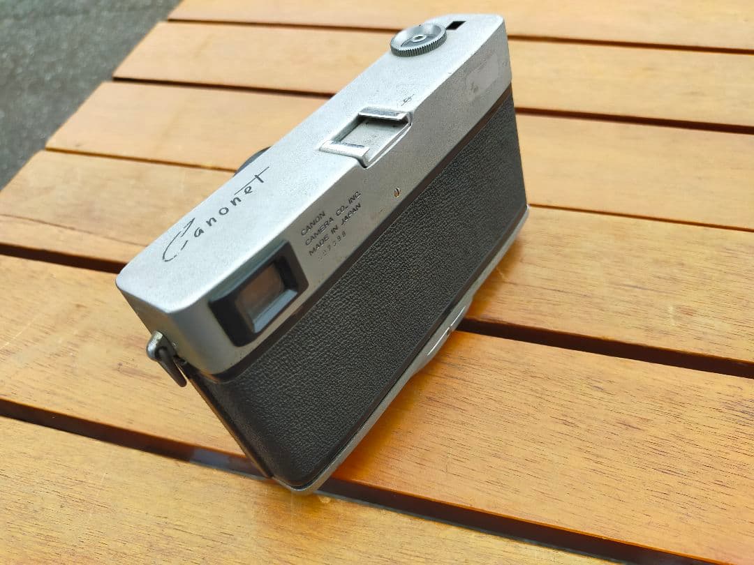 canon canonet キャノンカメラ ディスプレイ用品