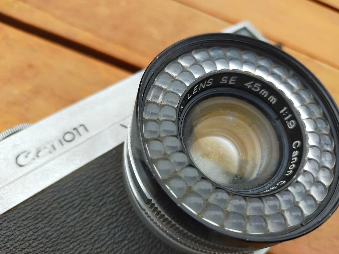 canon canonet キャノンカメラ ディスプレイ用品