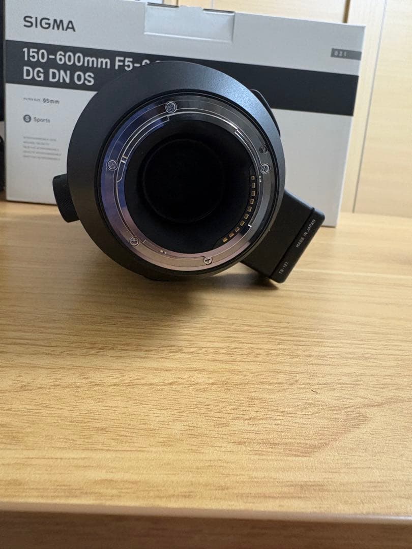 げ*ん様 SIGMA 150-600mm F5-6.3 DGDNOS Eマウント