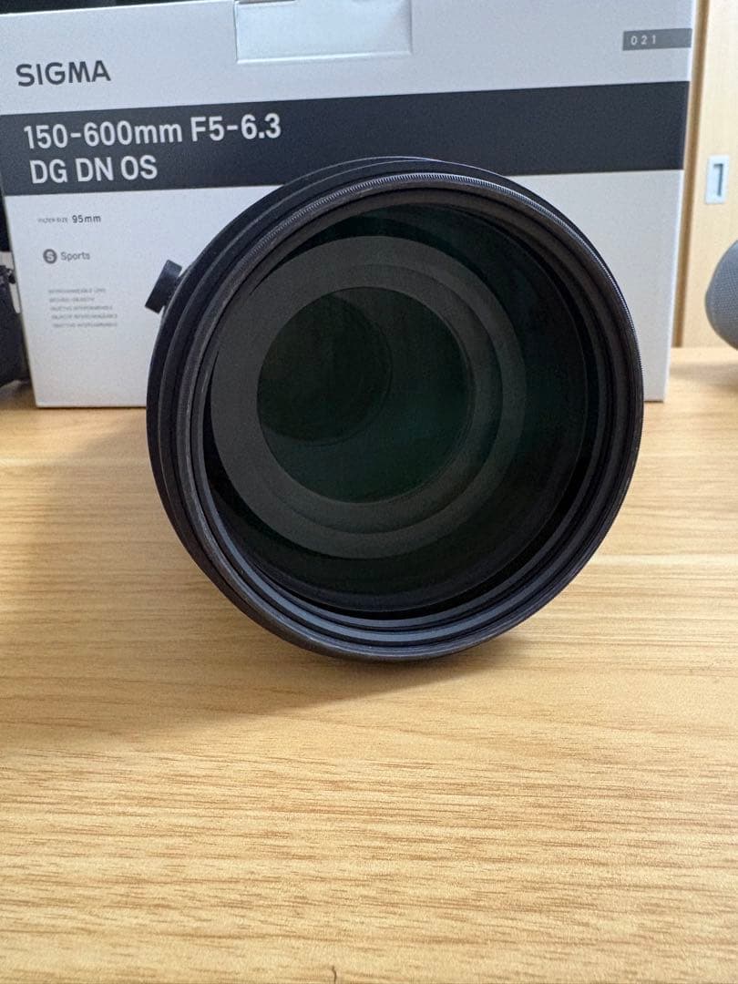げ*ん様 SIGMA 150-600mm F5-6.3 DGDNOS Eマウント