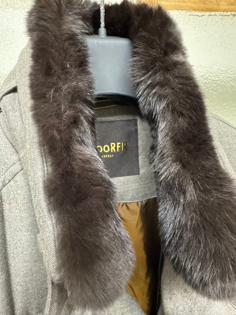 MooRER MORRIS-L 44 ベージュ