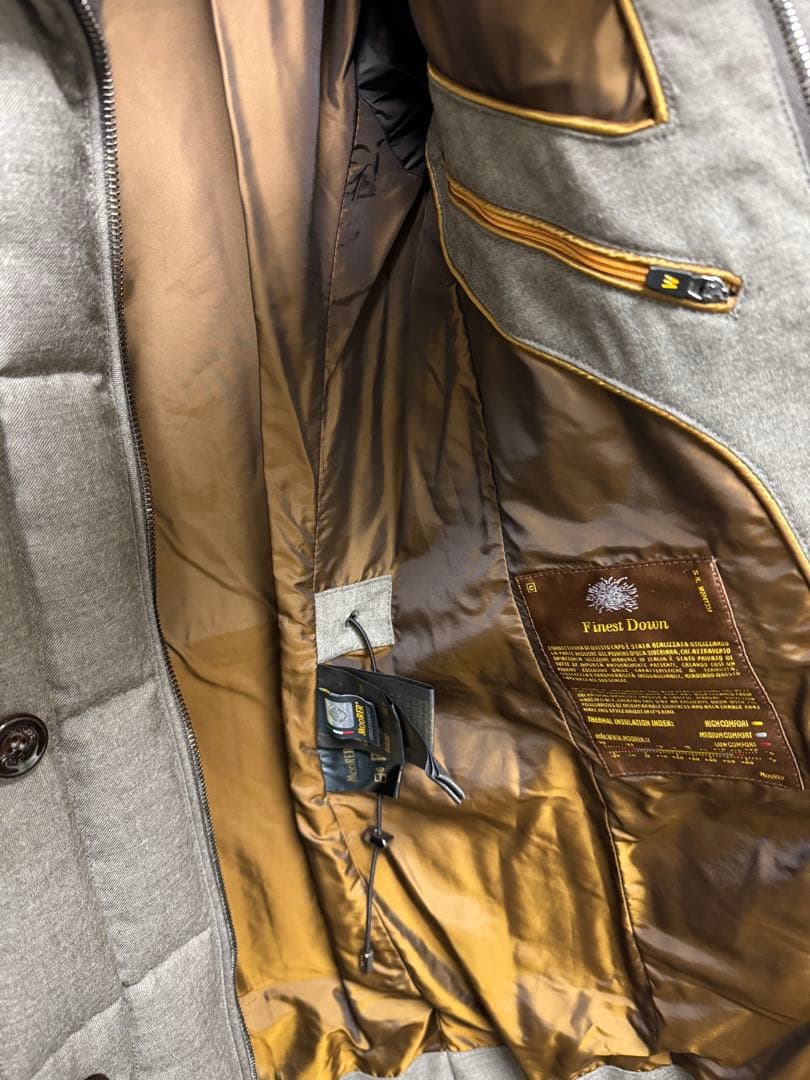 MooRER MORRIS-L 44 ベージュ