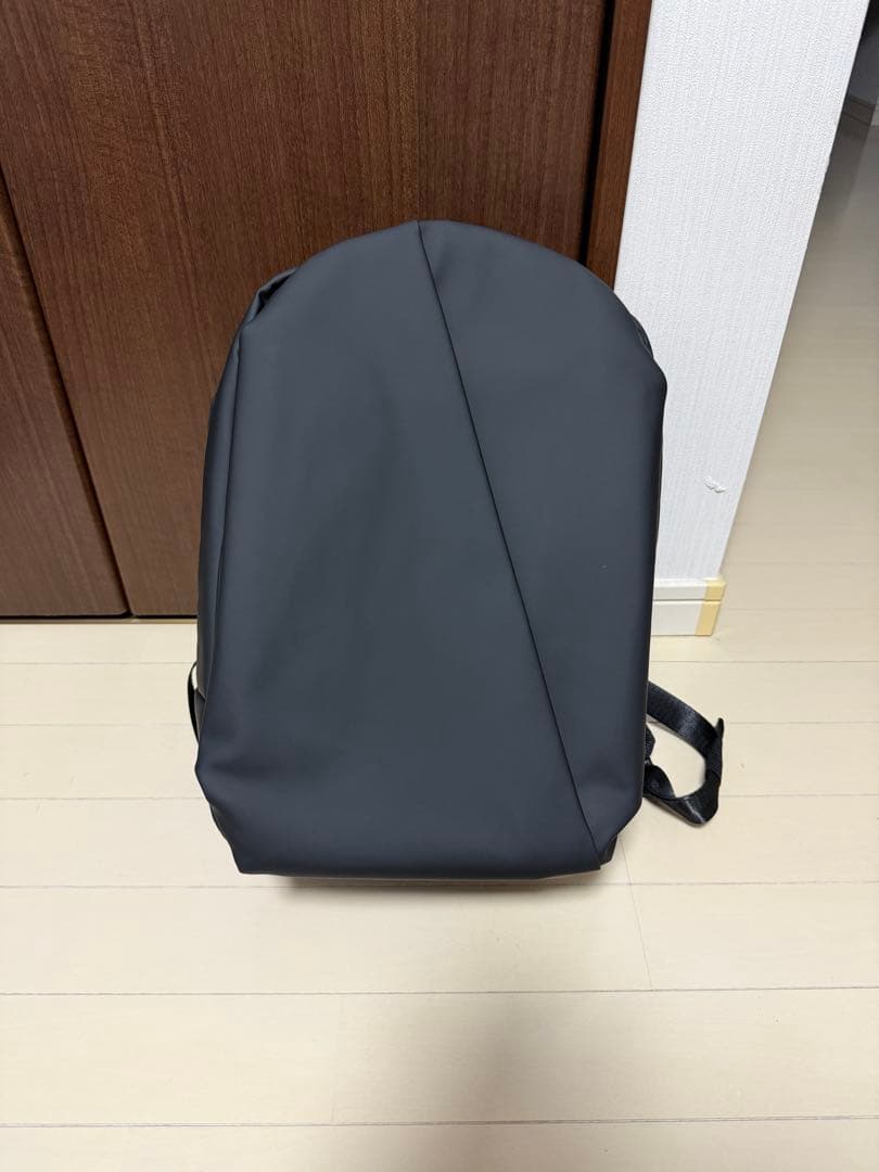 NIG QUICK PACK13 ブラックバックパック