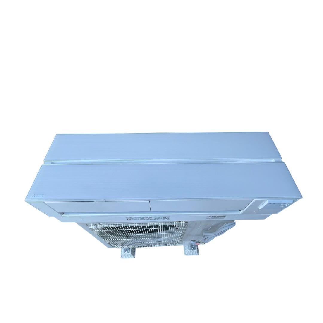 【名古屋市内優先】2025年製 三菱 MSZ-FL4021S-W エアコン一式