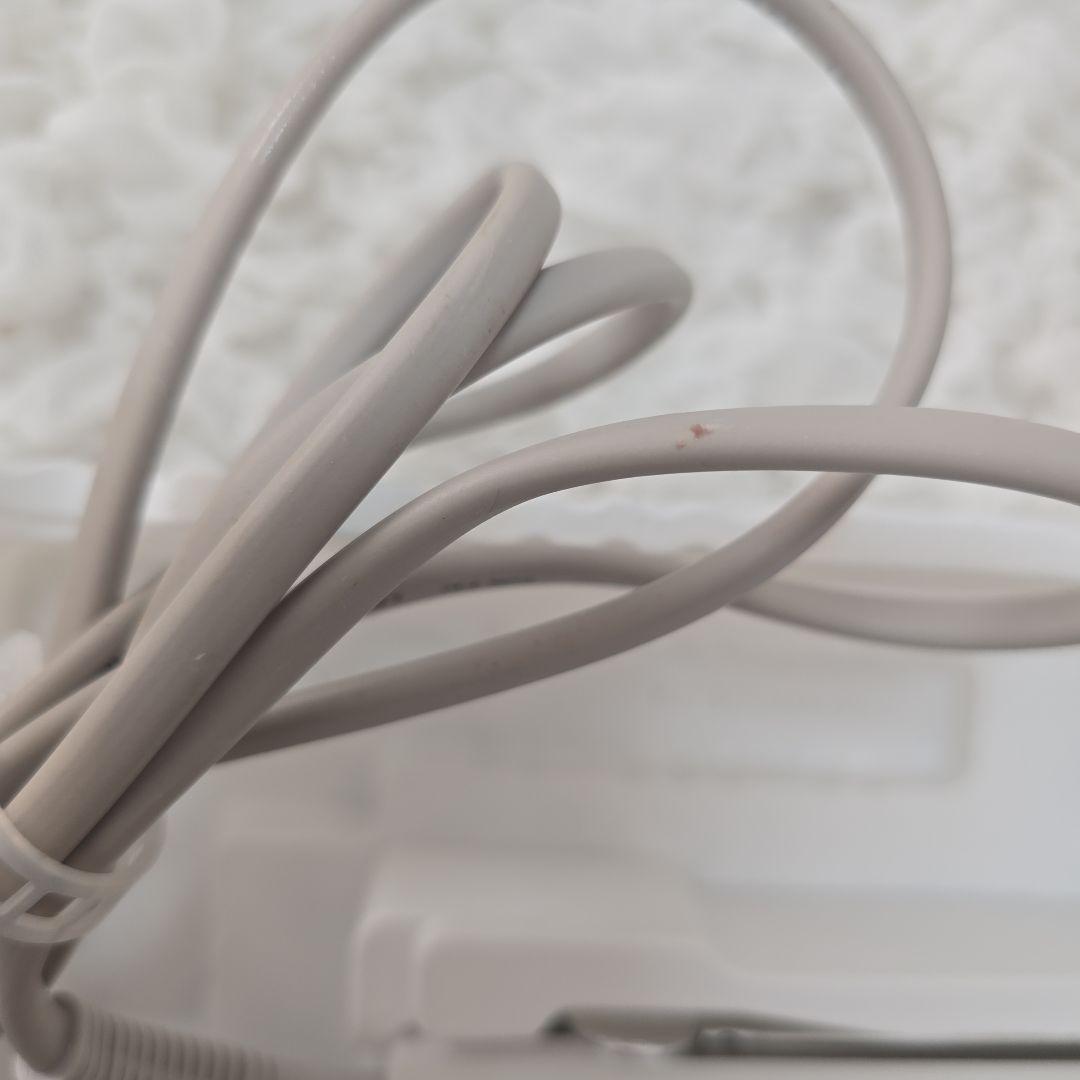 Panasonic ストレートアイロン ナノケア EH-HS0J　ホワイト