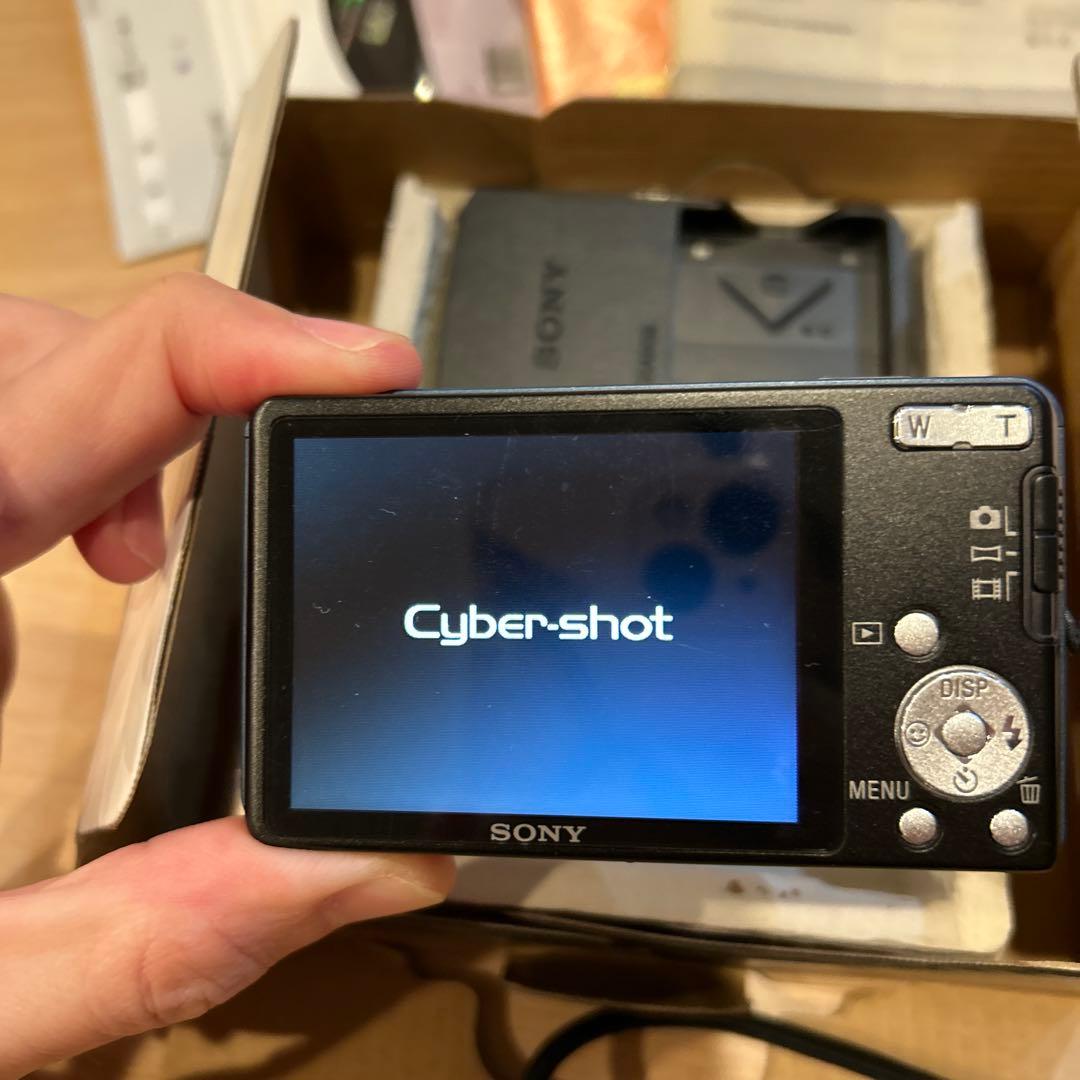 Sony Cyber-shot DSC-W350 コンパクトデジタルカメラ