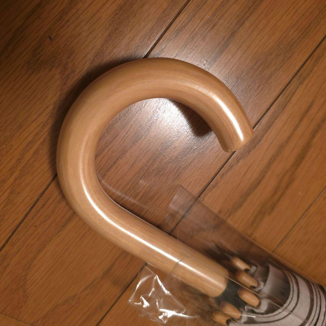 サンバリア100 日傘 長傘 Sサイズ+plus mokuピンク