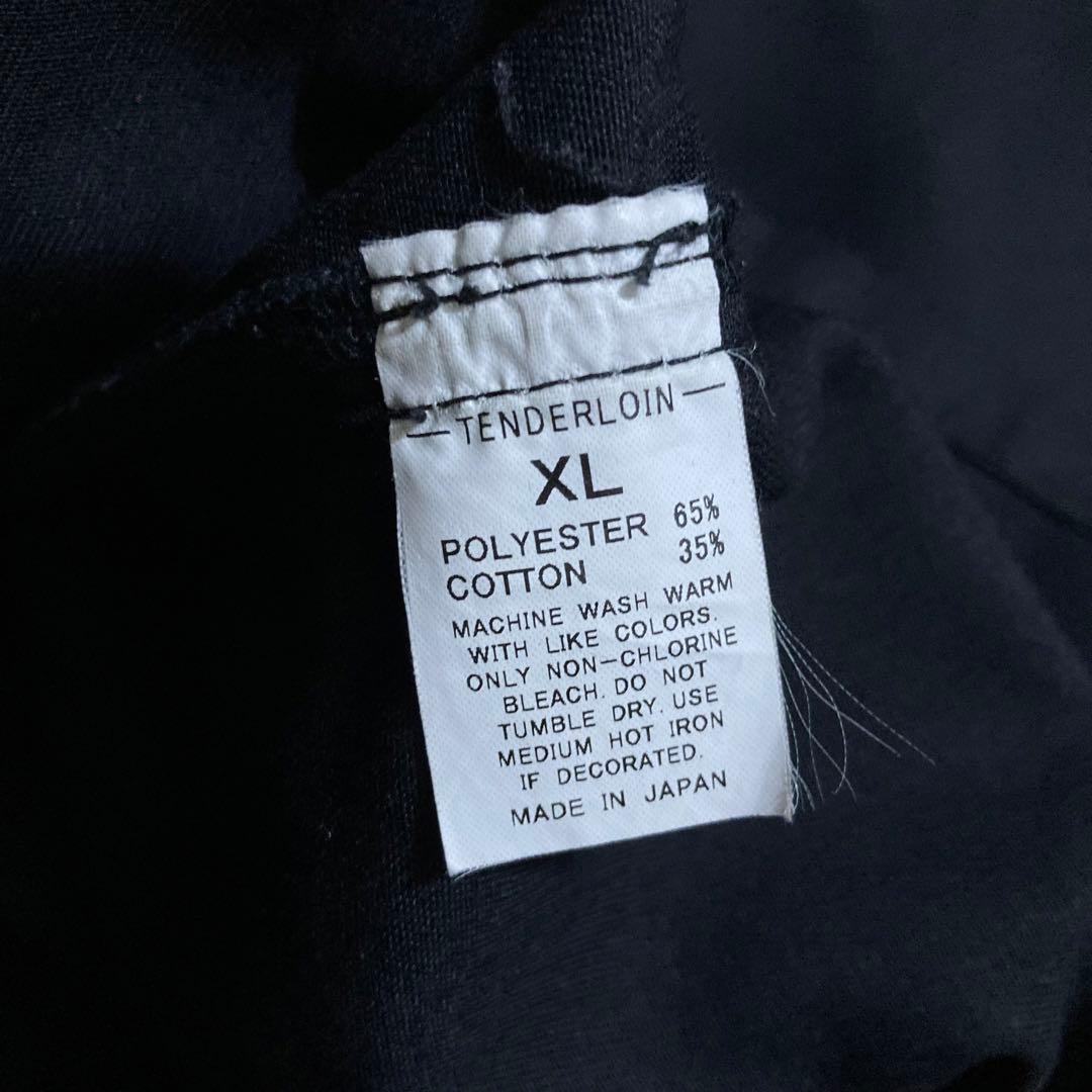 初期　BDU ワッペン　テンダーロイン　tenderloin