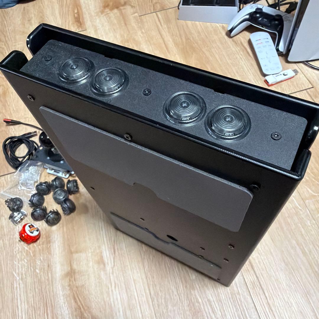 【PKB PC】PWS FS-24 punk workshop オマケ付き