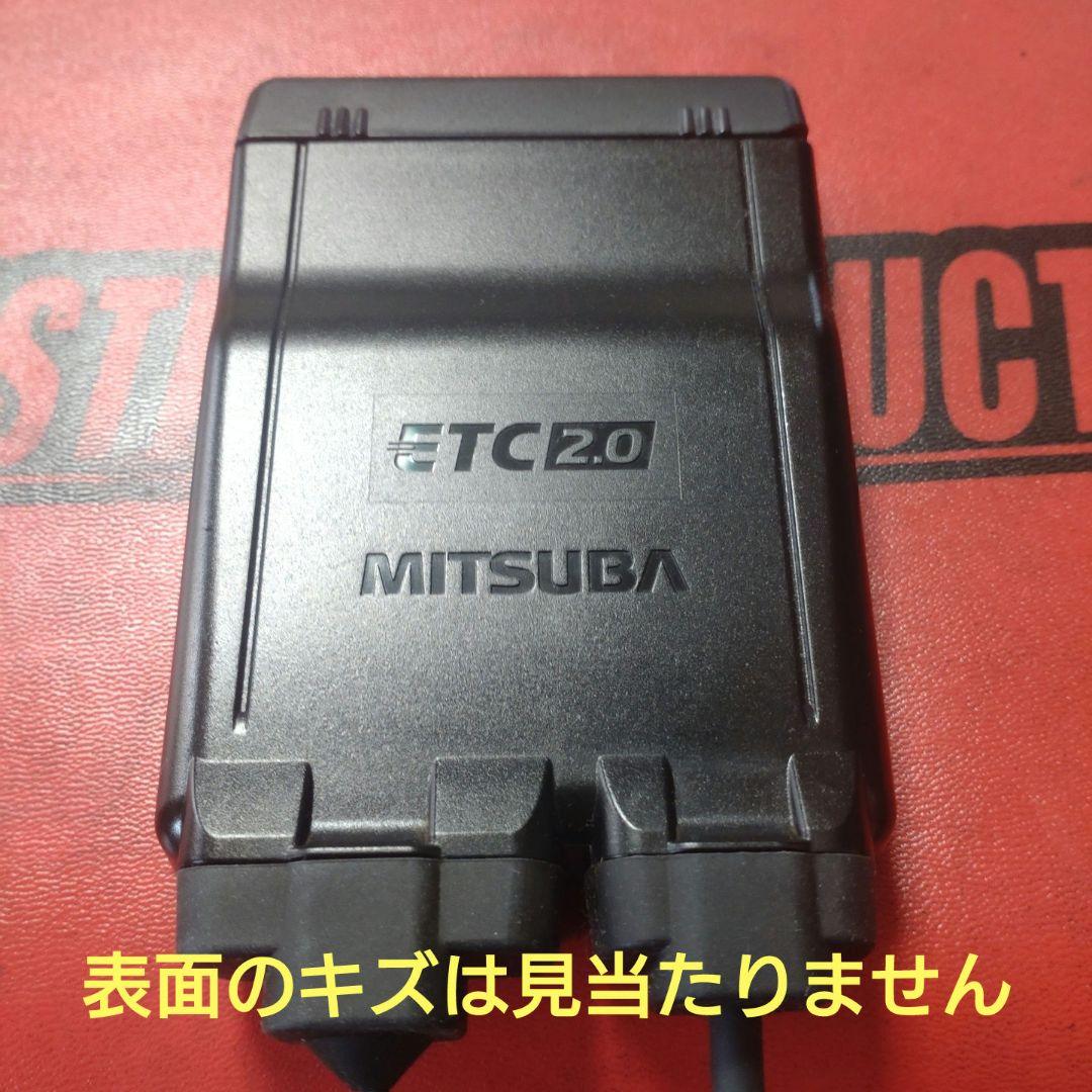 バイク用　ETC　車載器　ミツバ　BE700 　【1040】